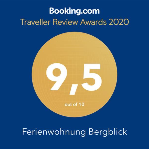 Ferienwohnung Bergblick Bad Aibling Eksteriør bilde
