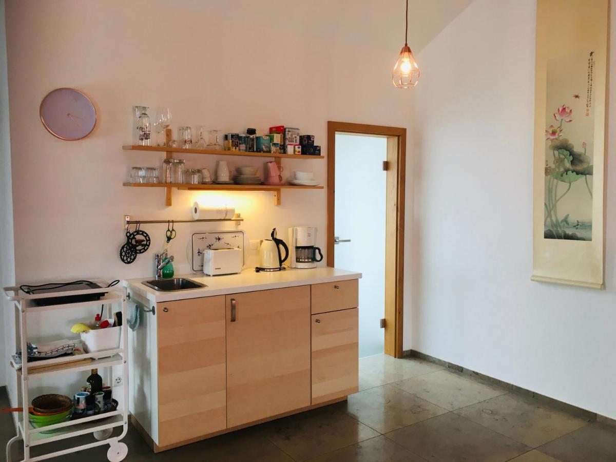 Ferienwohnung Bergblick Bad Aibling Eksteriør bilde
