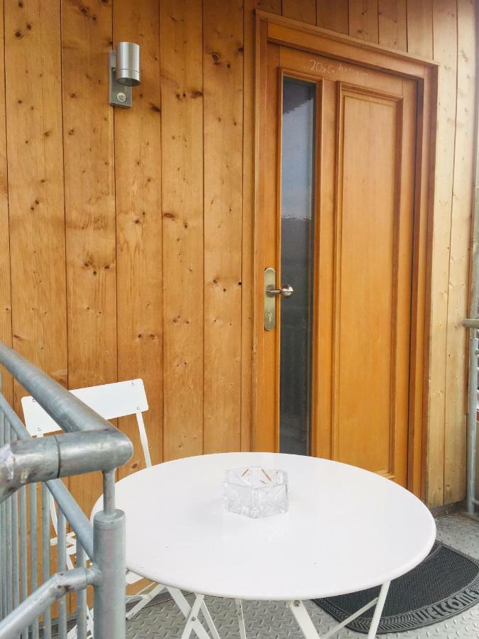 Ferienwohnung Bergblick Bad Aibling Eksteriør bilde