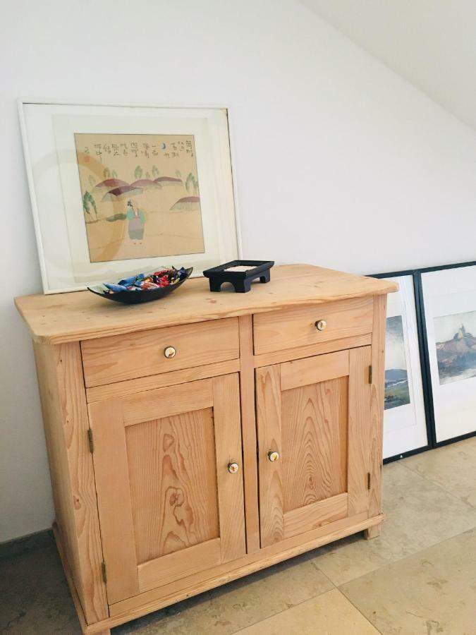 Ferienwohnung Bergblick Bad Aibling Eksteriør bilde