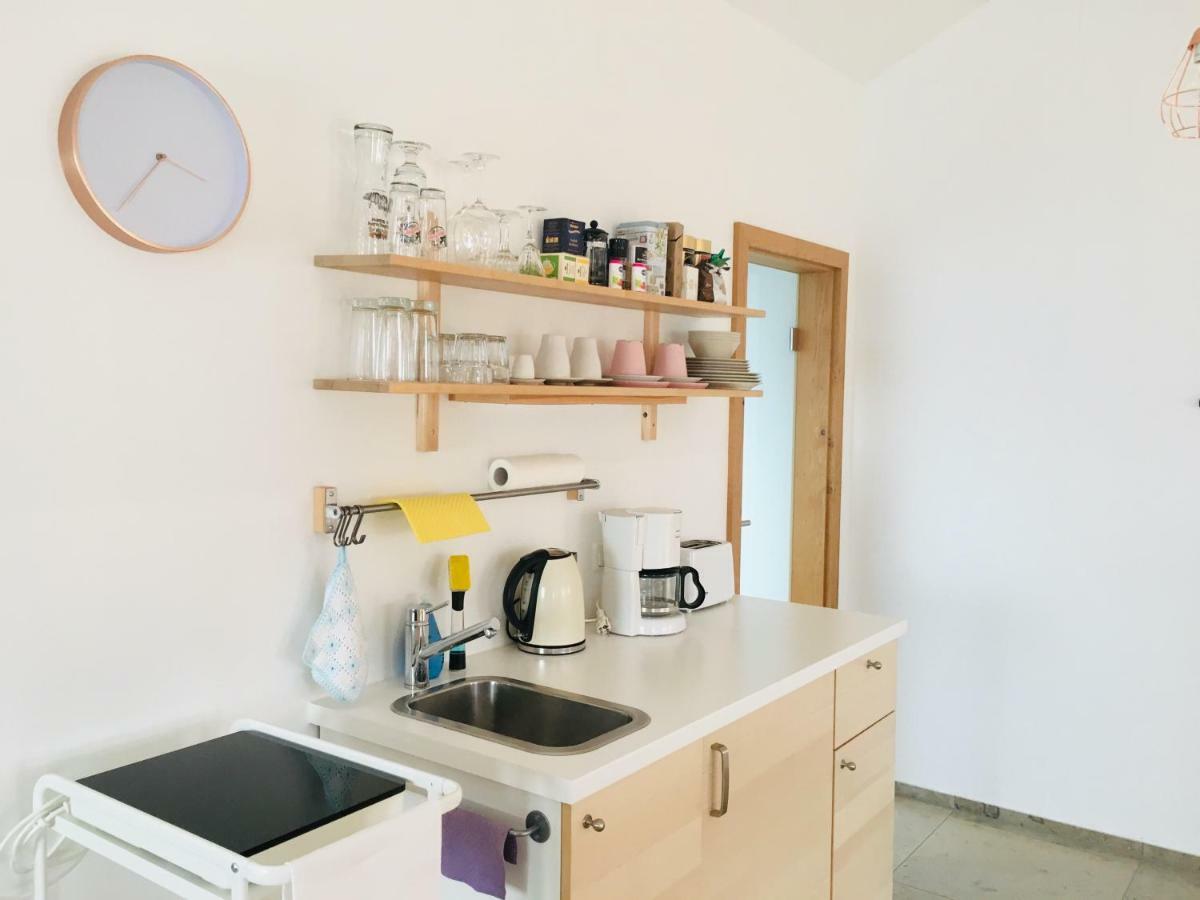 Ferienwohnung Bergblick Bad Aibling Eksteriør bilde